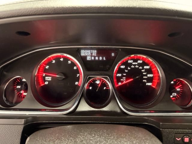 Used 2017 GMC Acadia Limited SLT AWD/4WD image 17