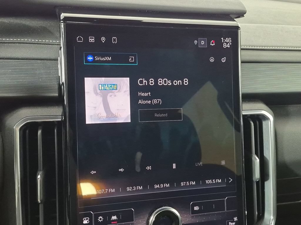 Used 2025 GMC Acadia Elevation FWD image 23