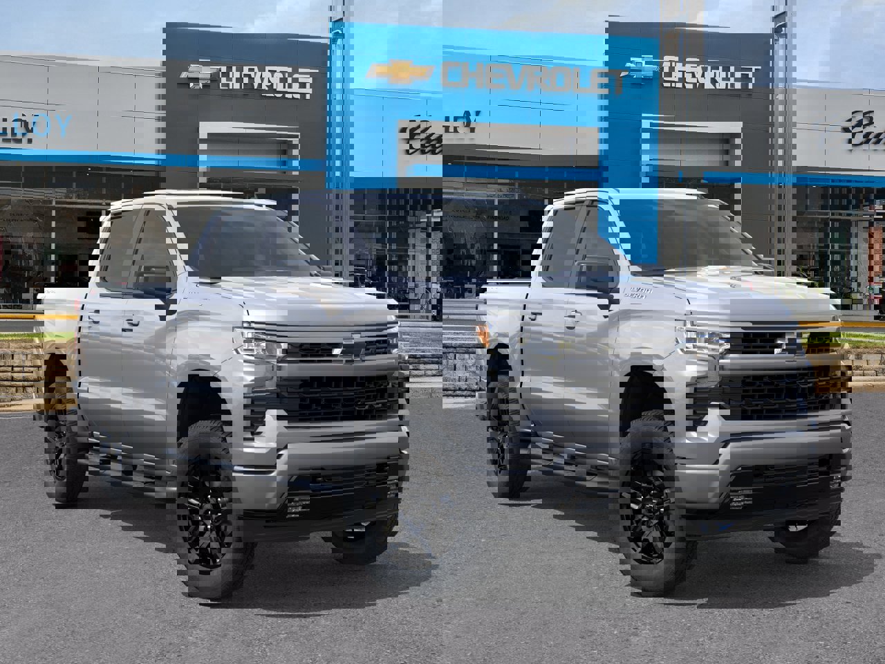 New 2026 Chevrolet Silverado 1500 RST w/ Convenience Package II AWD/4WD image 32