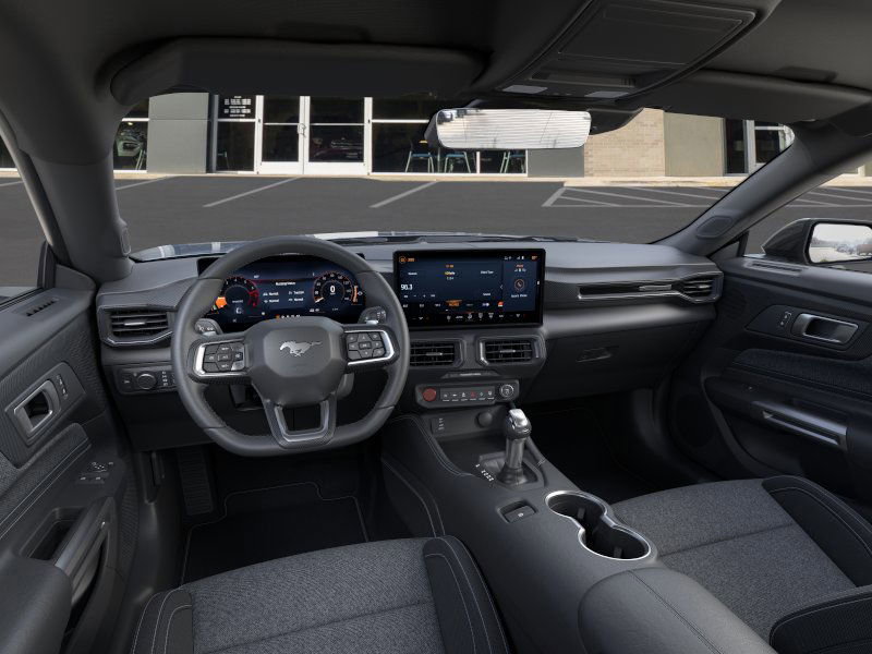 New 2025 Ford Mustang GT w/ Mustang Nite Pony Package image 9