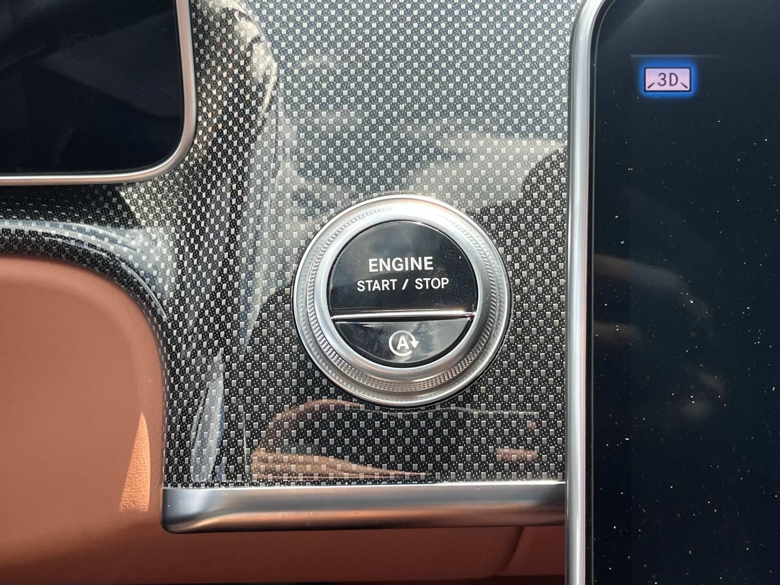 Certified 2022 Mercedes-Benz Maybach S 580 4MATIC image 40