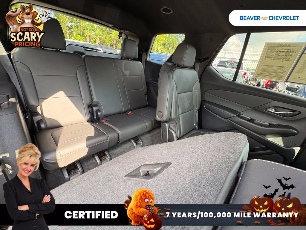 Used 2023 Chevrolet Traverse LT AWD/4WD image 25