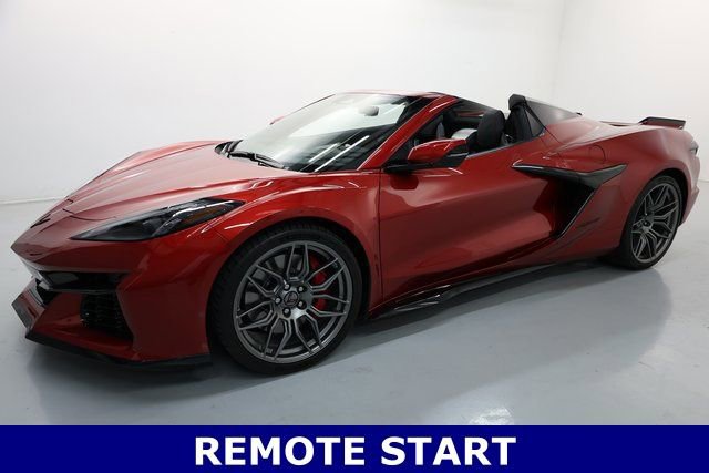 Used 2026 Chevrolet Corvette Z06 image 22