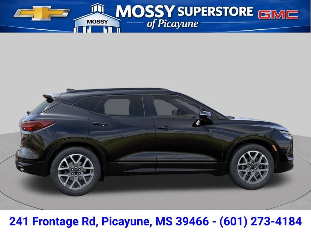 New 2026 Chevrolet Blazer RS w/ Enhanced Convenience Package FWD image 5