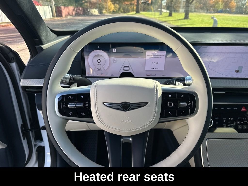 Used 2026 Genesis GV80 3.5T Prestige image 17