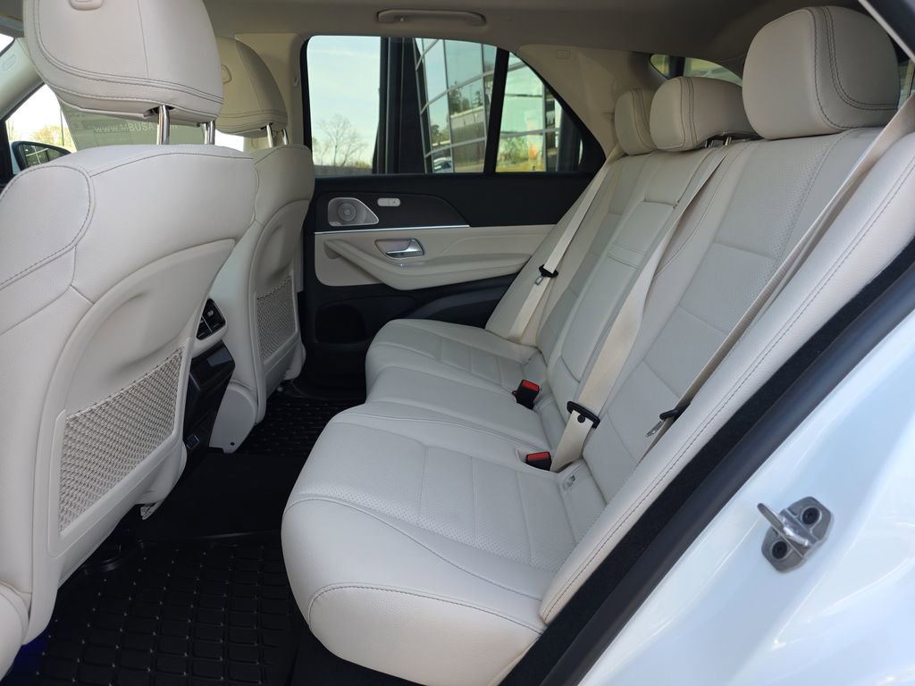 New 2026 Mercedes-Benz GLE 450 4MATIC image 12