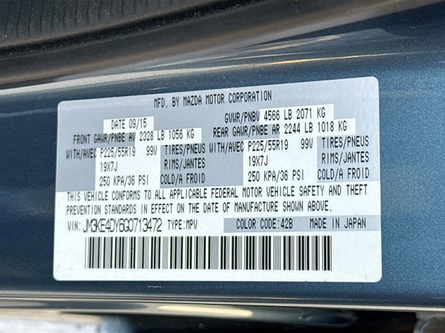 Used 2016 MAZDA CX-5 Grand Touring image 33