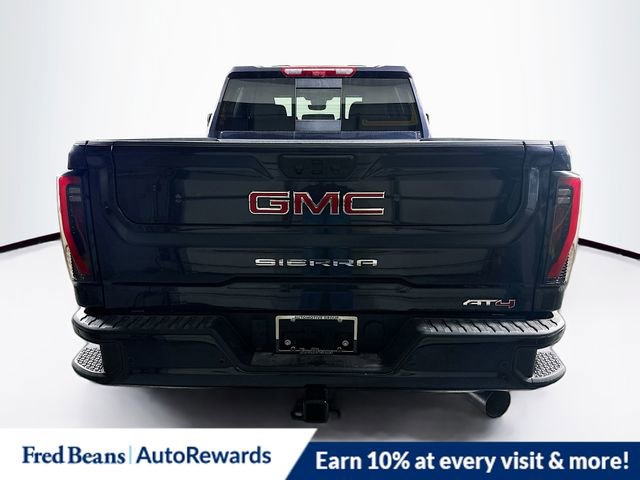 New 2026 GMC Sierra 3500 AT4 w/ Technology Package image 5