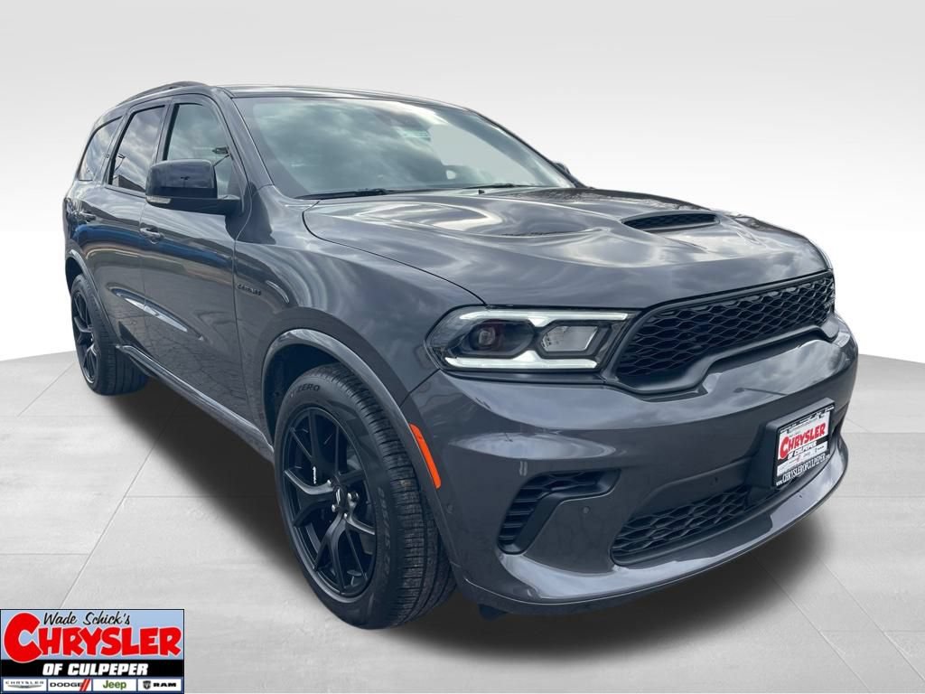 New 2026 Dodge Durango GT w/ Tow 'N Go Package