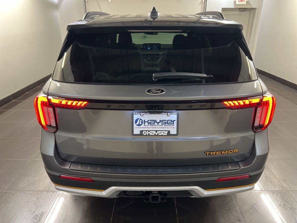 New 2026 Ford Explorer Tremor AWD/4WD image 5