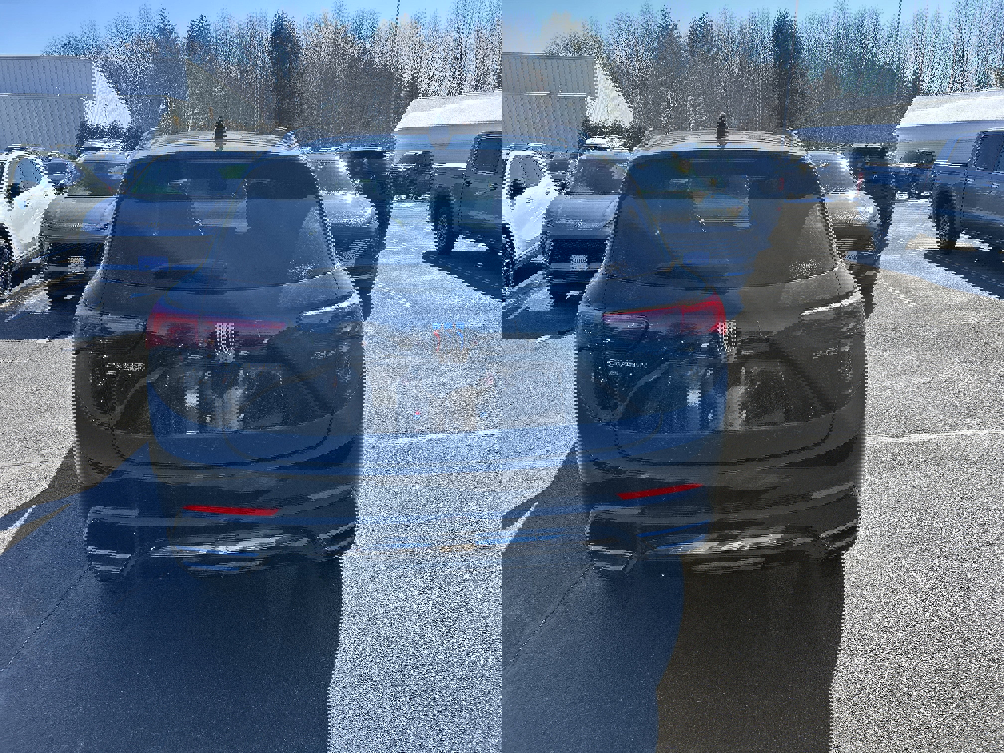 New 2026 Buick Envision Sport Touring image 5