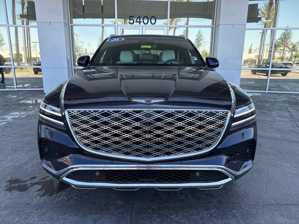 Used 2026 Genesis GV80 3.5T Prestige AWD/4WD image 3