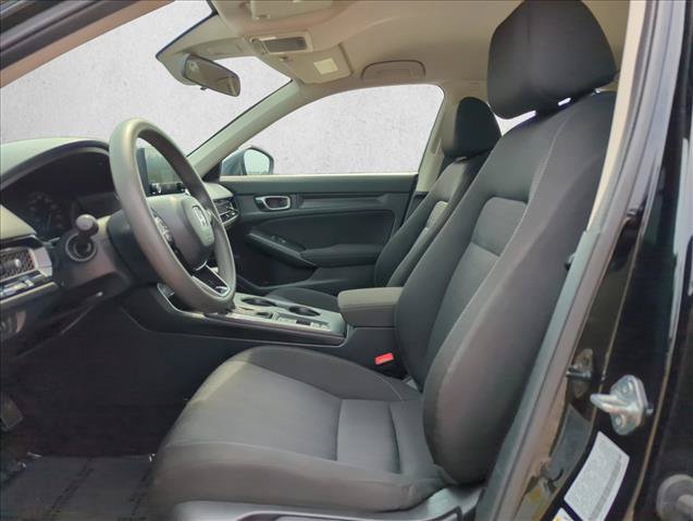 Certified 2025 Honda Civic LX image 14