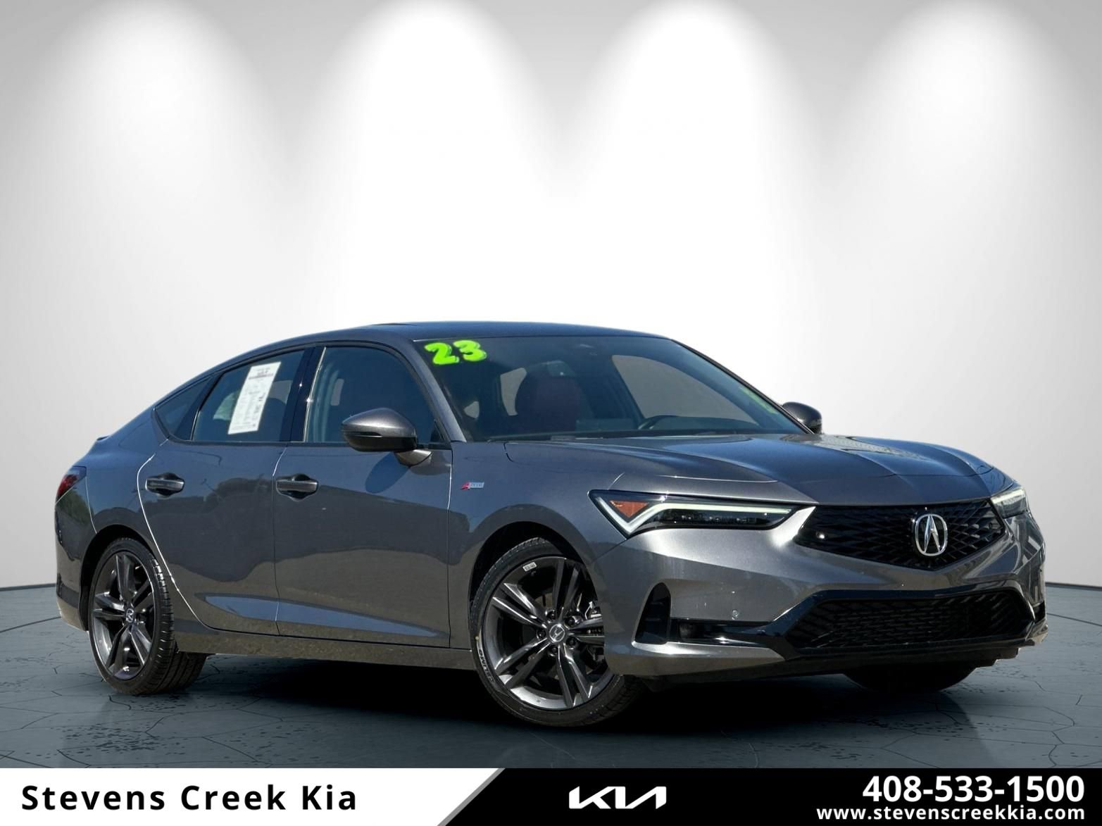 Used 2023 Acura Integra A-Spec image 1