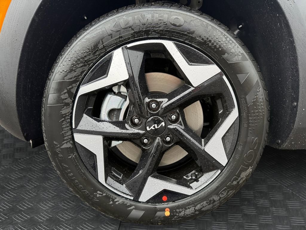 New 2026 Kia Seltos S AWD/4WD image 20