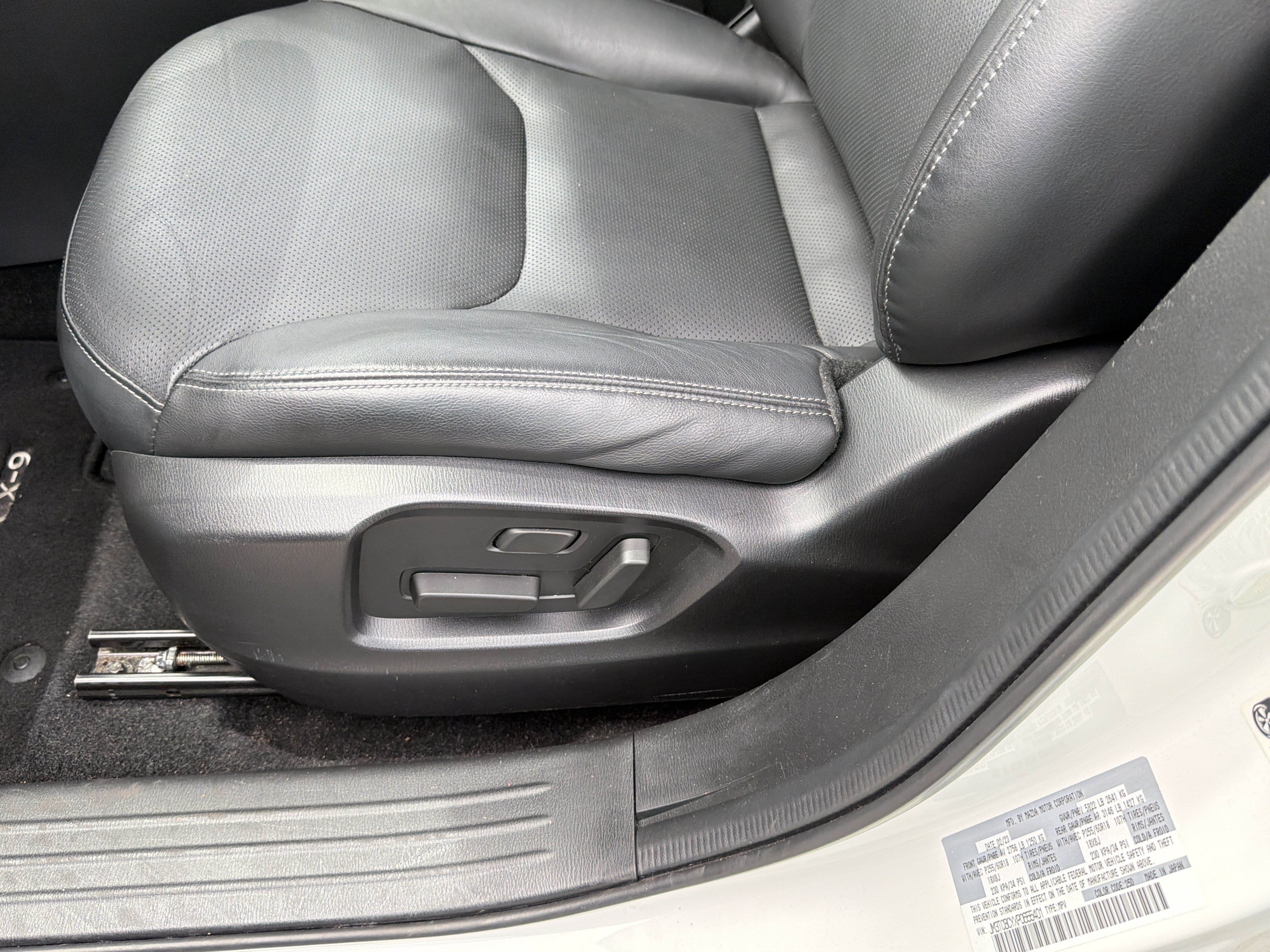 Certified 2023 MAZDA CX-9 Touring AWD/4WD image 16