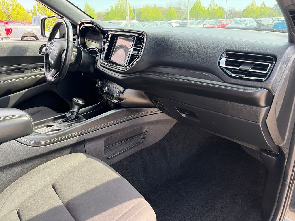 Used 2021 Dodge Durango SXT AWD/4WD image 10