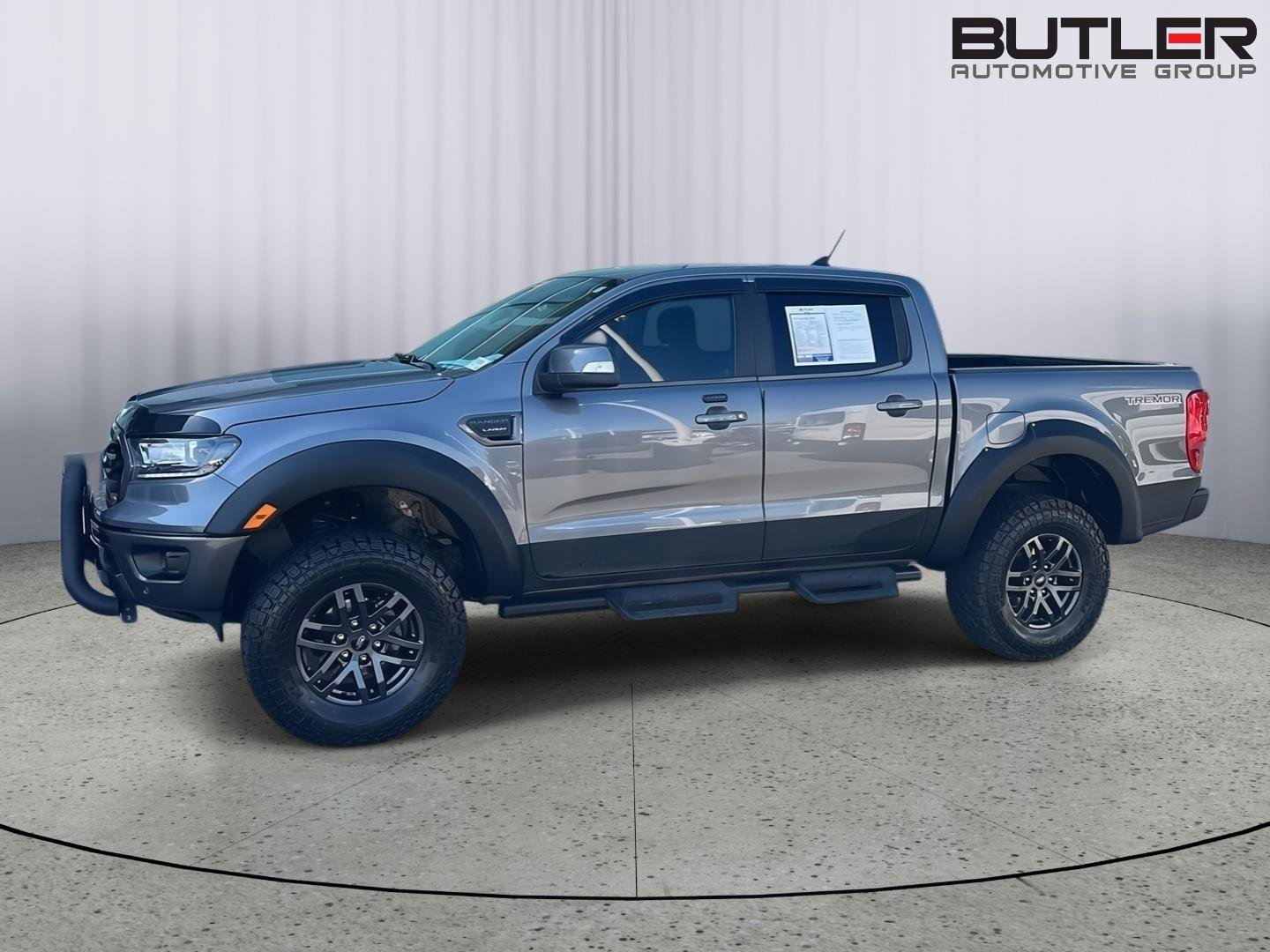 Used 2021 Ford Ranger Lariat w/ Tremor Off-Road Package AWD/4WD image 3