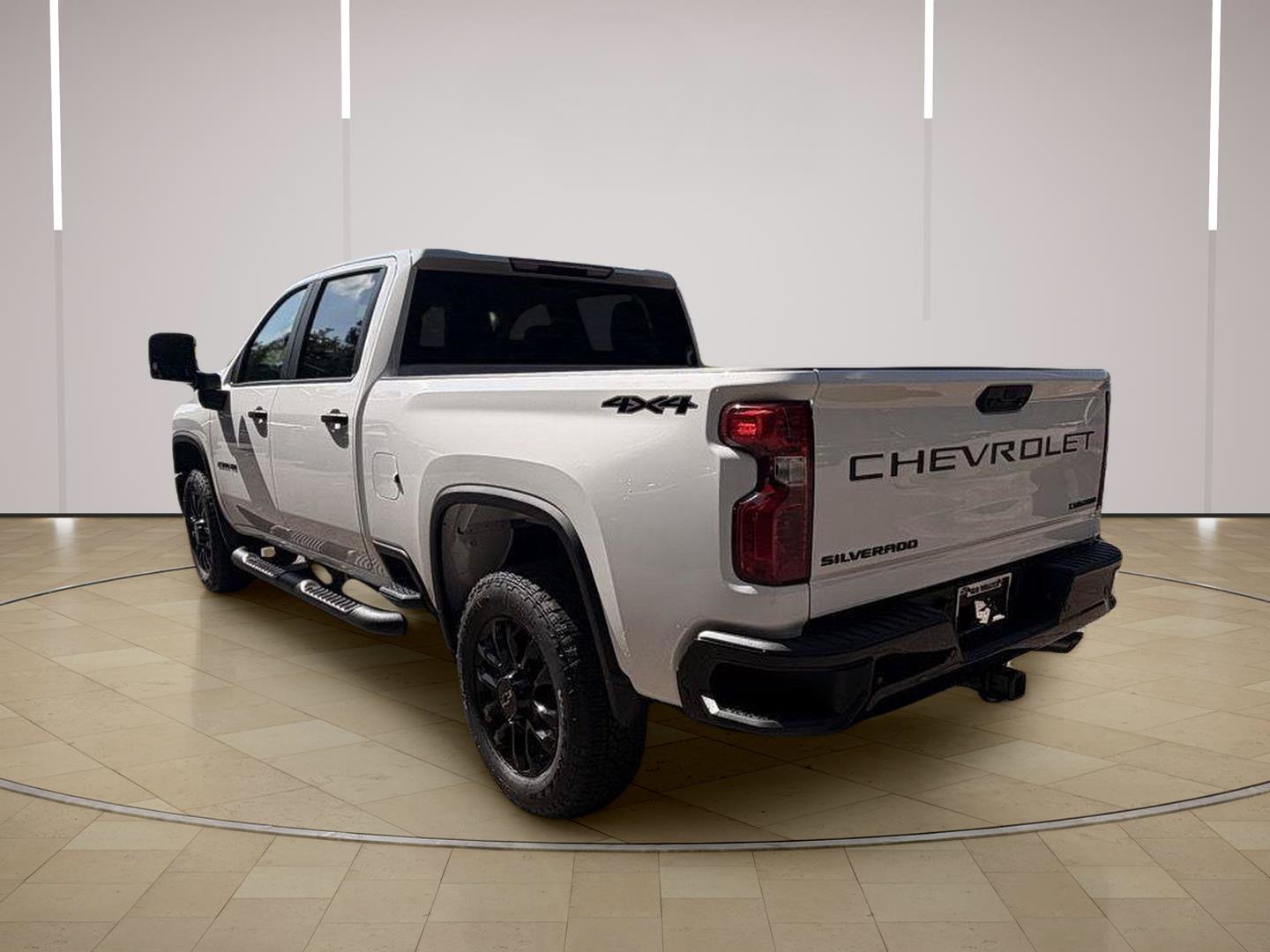 New 2026 Chevrolet Silverado 2500 Custom w/ Custom Value Package AWD/4WD image 4