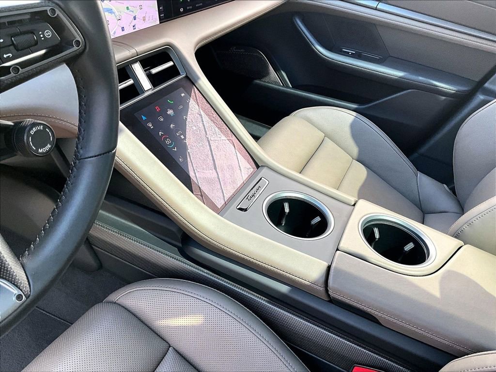 Certified 2024 Porsche Taycan Turbo S AWD/4WD image 20
