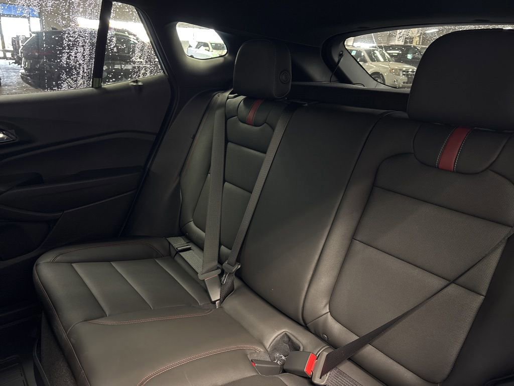 New 2026 Chevrolet Trax RS image 20