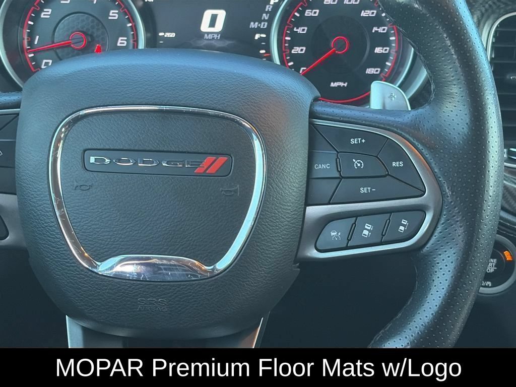 Used 2022 Dodge Charger Scat Pack RWD image 47