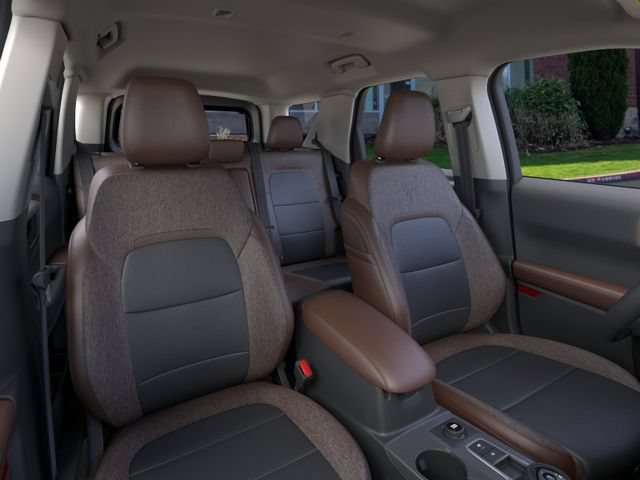 New 2026 Ford Bronco Sport Outer Banks w/ Outer Banks Tech Package+ AWD/4WD image 10