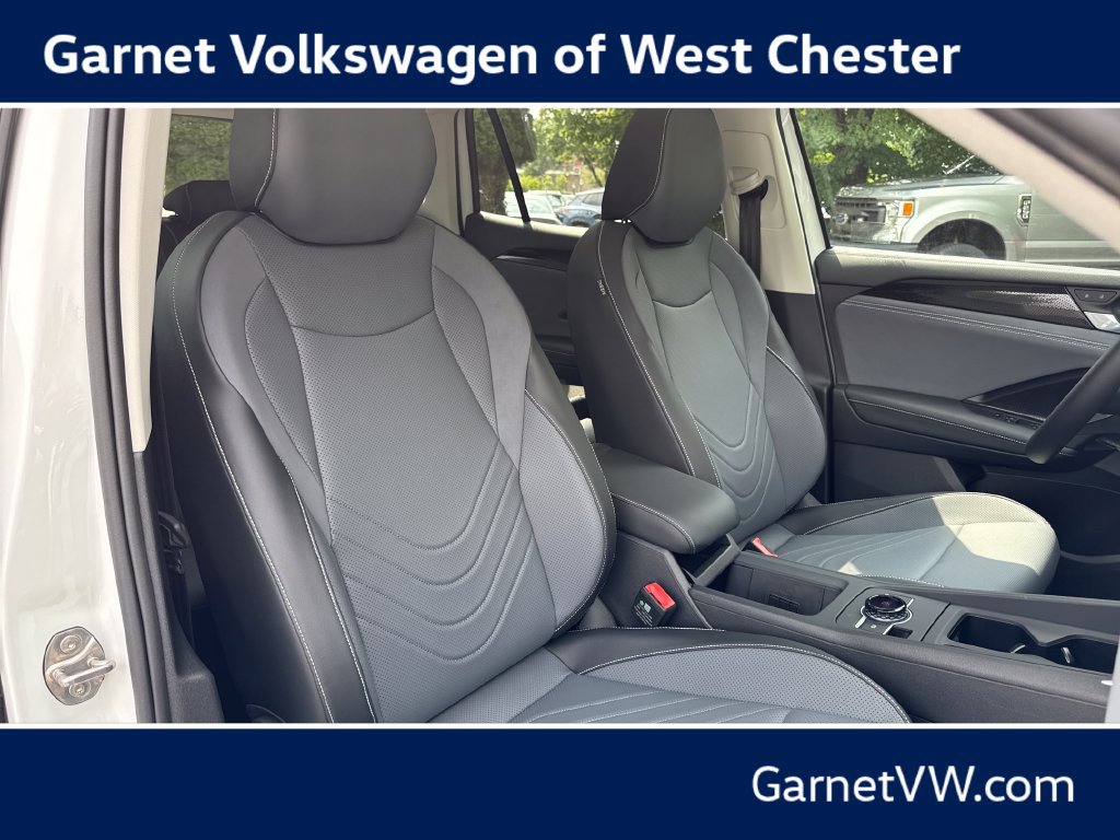 New 2026 Volkswagen Tiguan SE AWD/4WD image 31