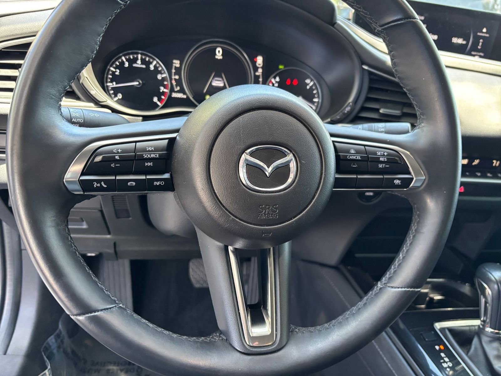 Used 2025 MAZDA CX-30 AWD 2.5 S w/ Select Sport Pkg image 28
