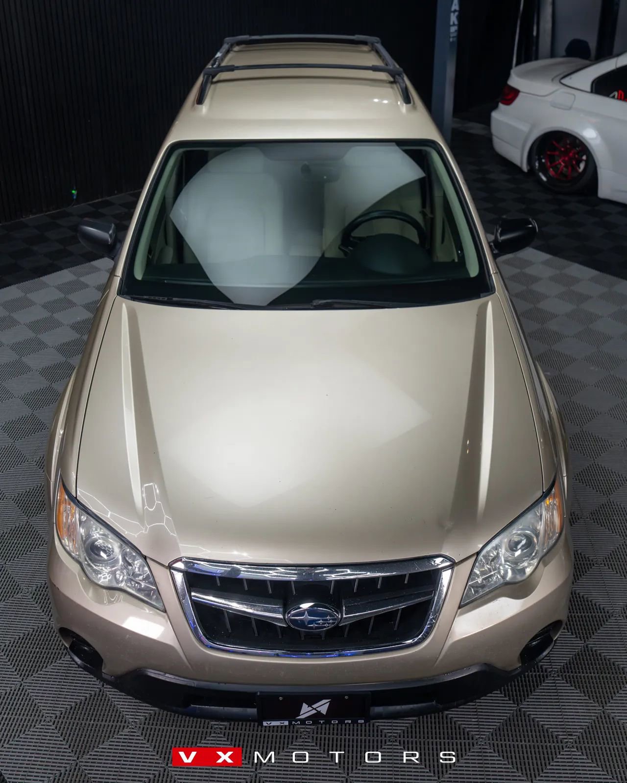 Used 2008 Subaru Outback 2.5i image 3