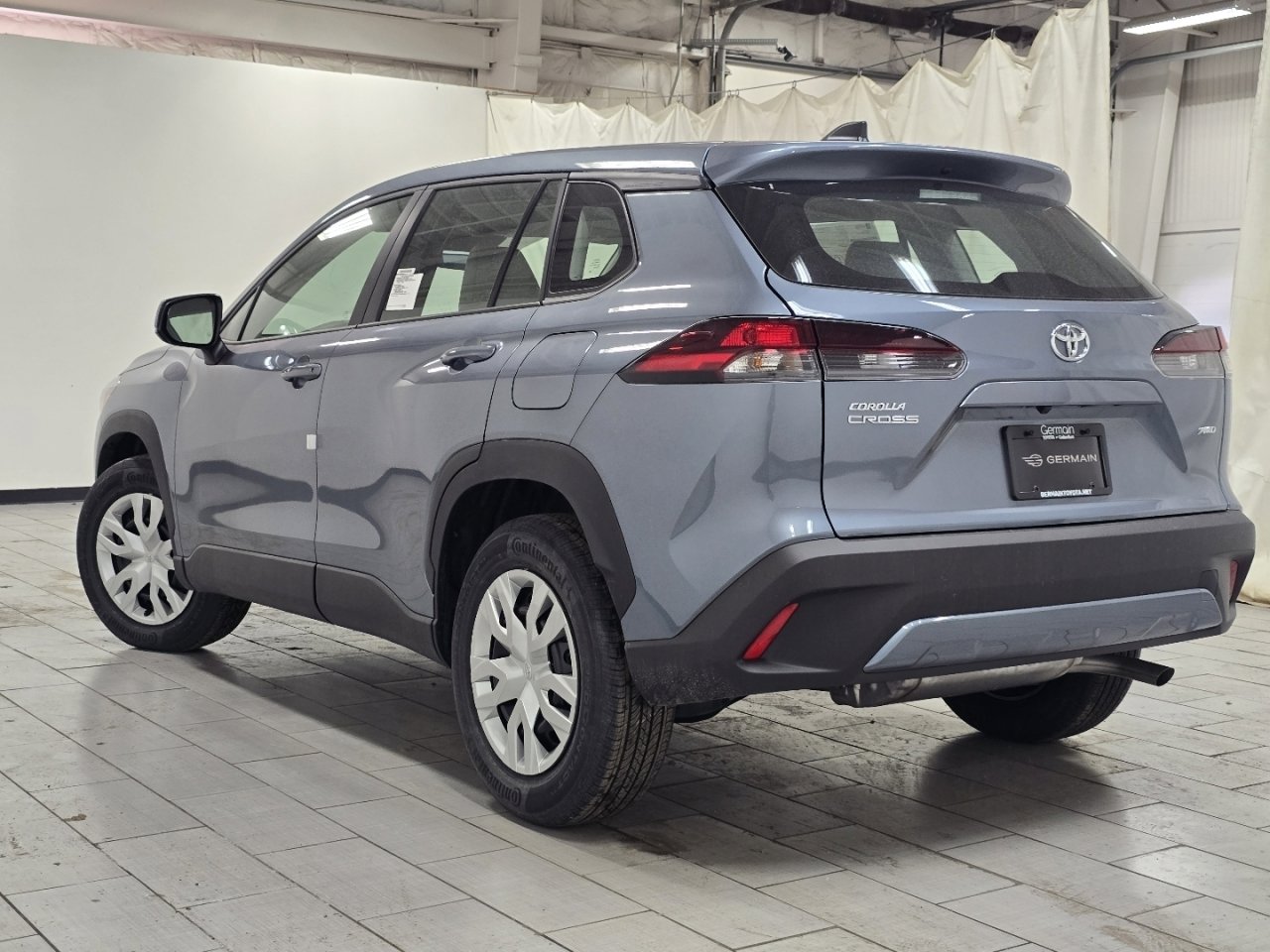 New 2026 Toyota Corolla Cross L image 11