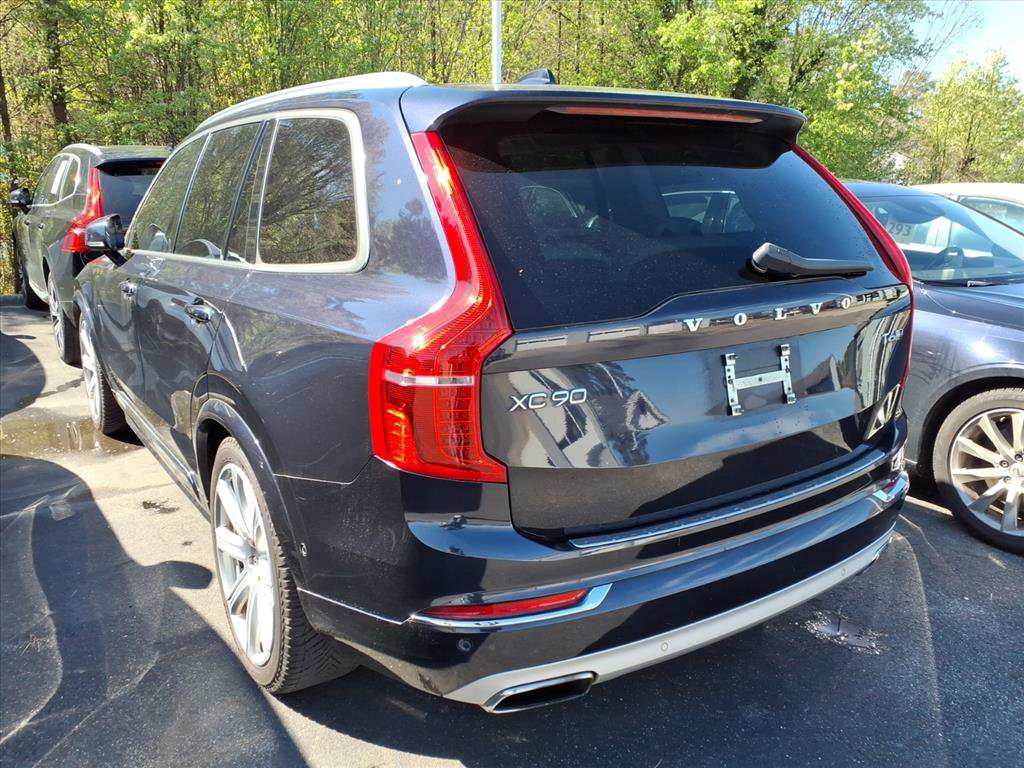 Used 2019 Volvo XC90 T6 Inscription w/ Advanced Package image 3