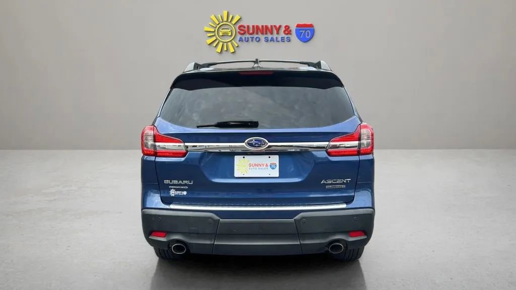 Used 2020 Subaru Ascent Limited image 7