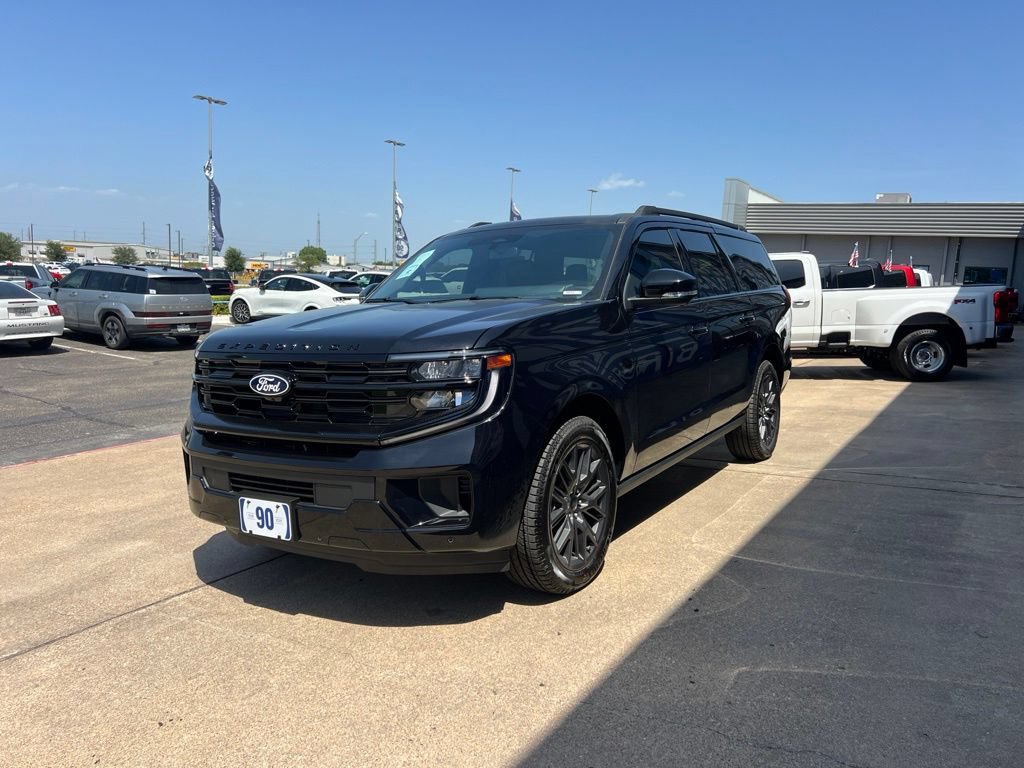New 2027 Ford Expedition Max Platinum w/ Stealth Appearance Package AWD/4WD image 3