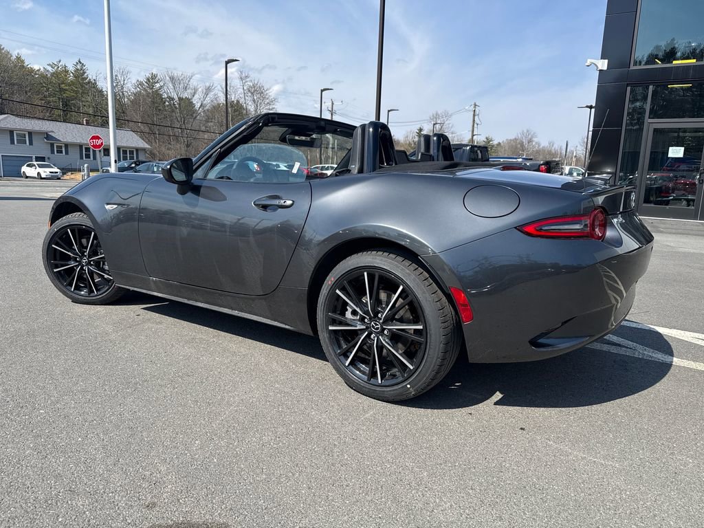 New 2026 MAZDA MX-5 Miata Grand Touring image 3