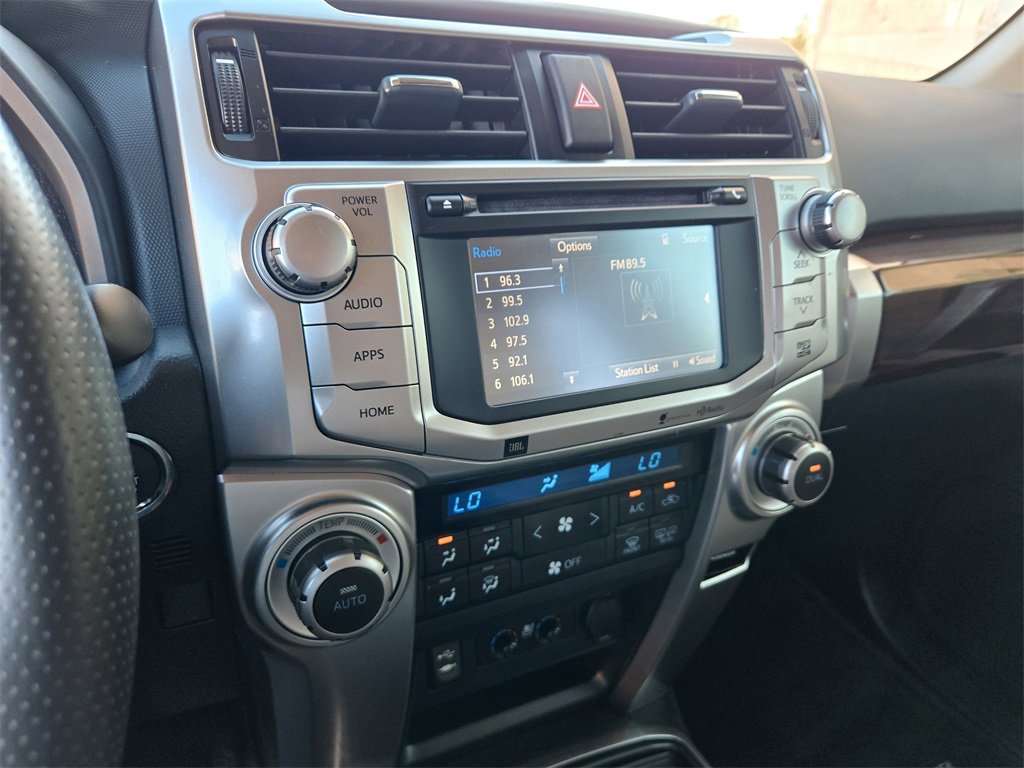 Used 2015 Toyota 4Runner Limited image 17