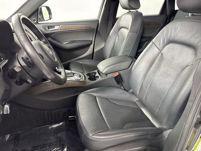 Used 2015 Audi Q5 TDI Premium Plus w/ Technology Package AWD/4WD image 5