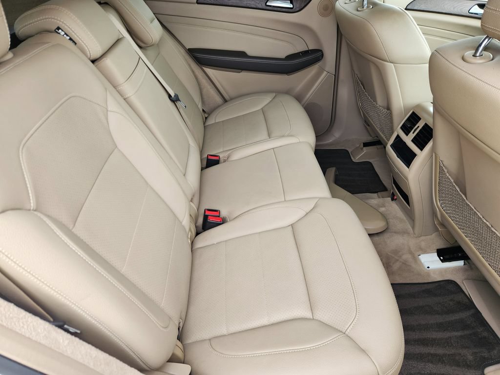 Used 2015 Mercedes-Benz ML 350 2WD image 32