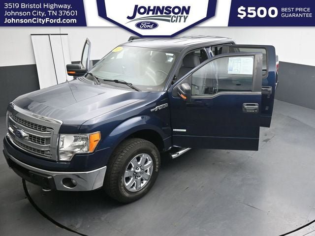 Used 2013 Ford F150 XLT w/ Luxury Equipment Group AWD/4WD image 35
