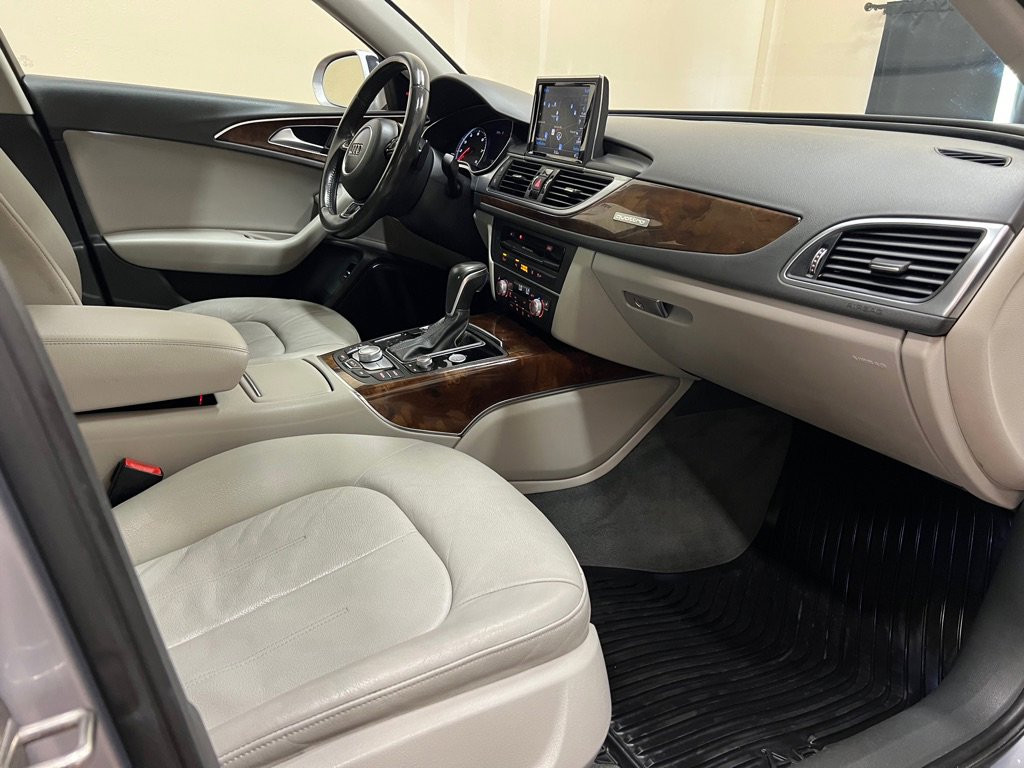 Used 2016 Audi A6 2.0T Premium Plus w/ Premium Plus Package image 35