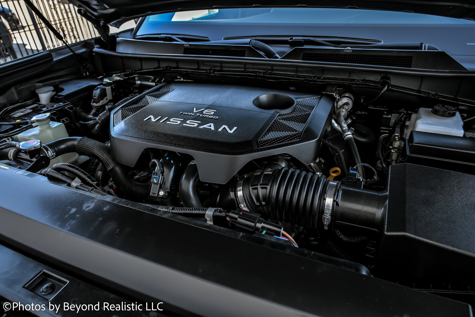 Used 2026 Nissan Armada PRO-4X image 20