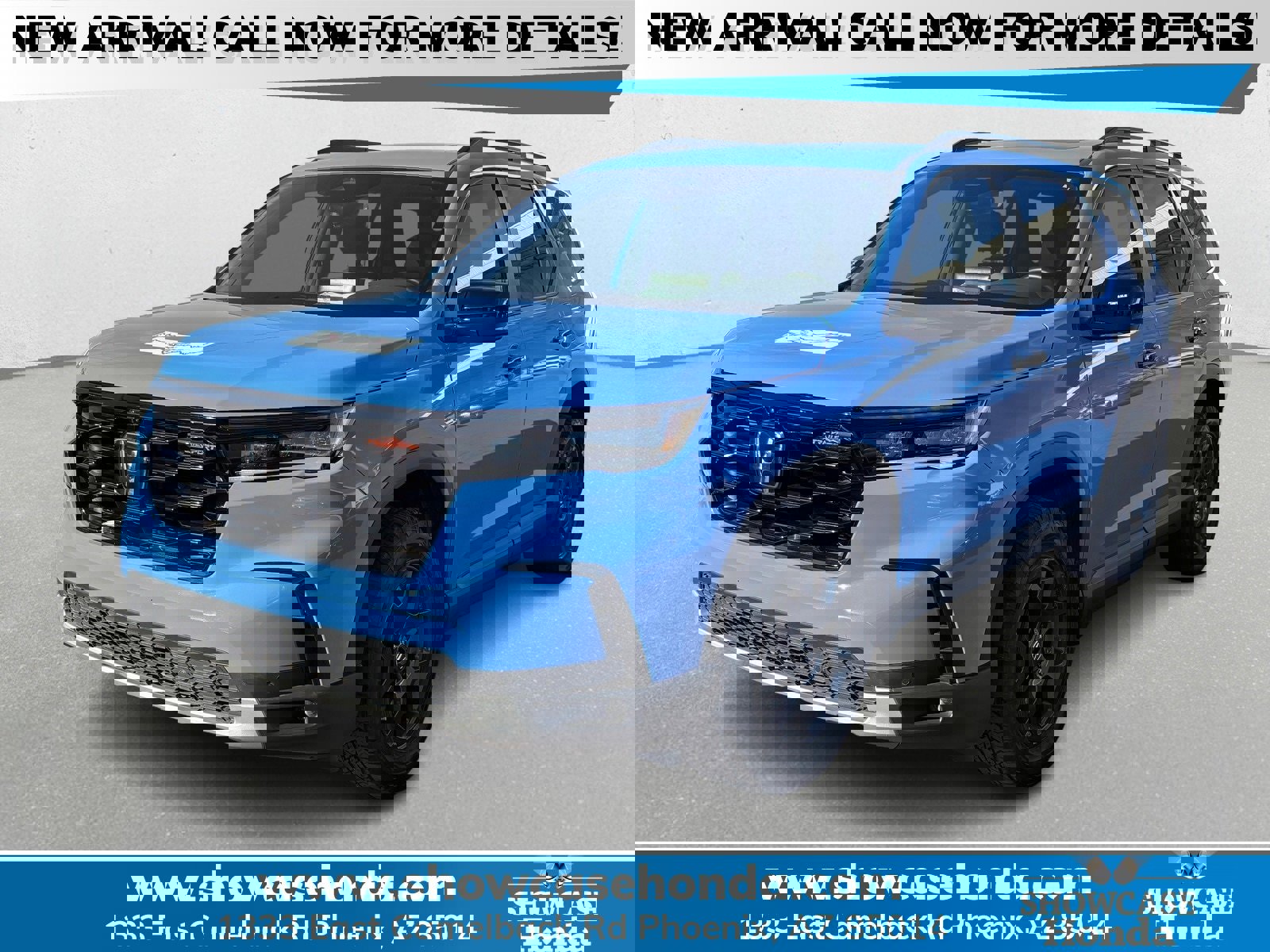 Used 2025 Honda Pilot TrailSport image 1