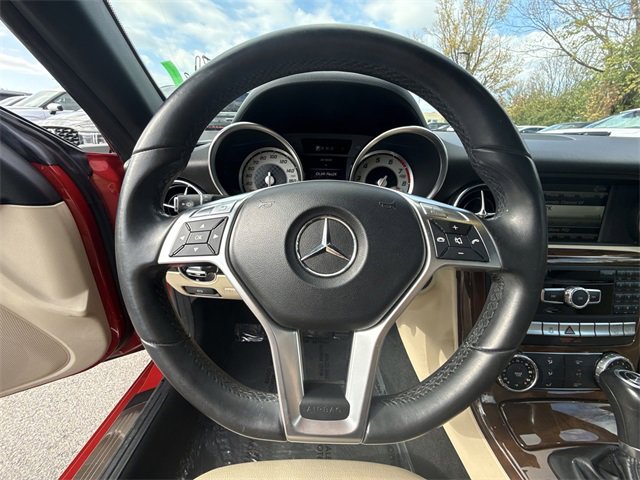 Used 2015 Mercedes-Benz SLK 250 image 14