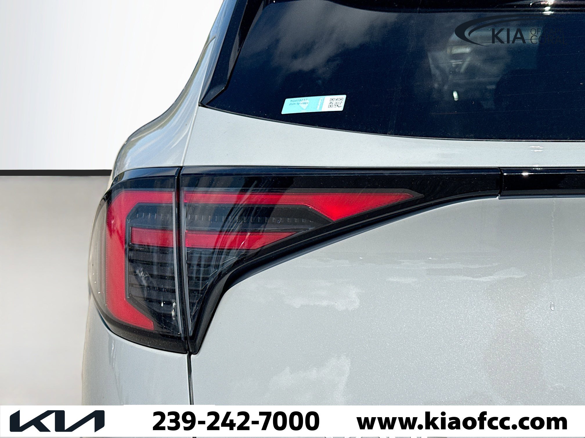 New 2026 Kia Sportage EX FWD image 10
