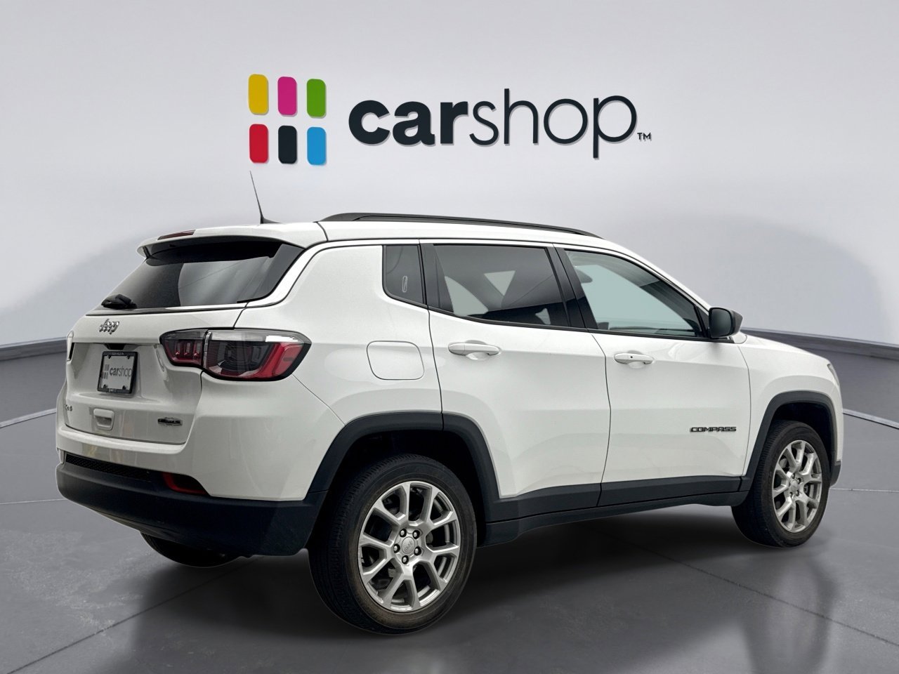 Used 2022 Jeep Compass Latitude image 5