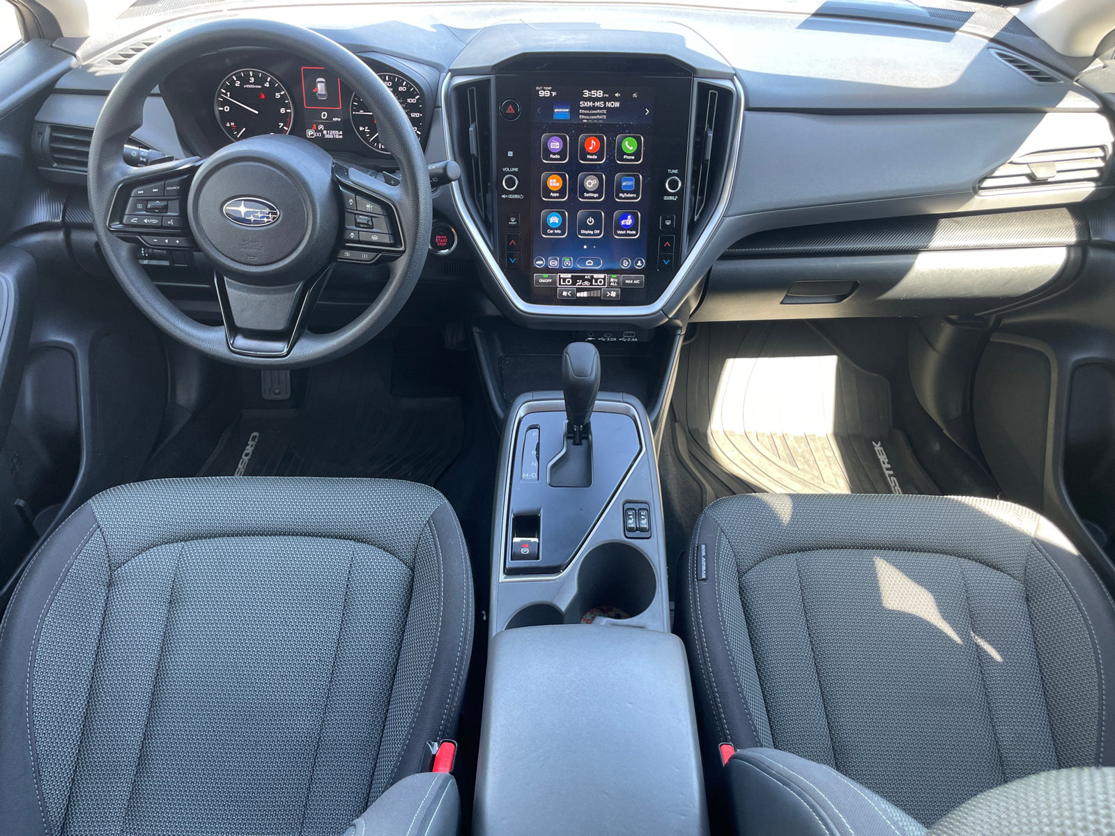 Used 2024 Subaru Crosstrek 2.0i Premium AWD/4WD image 20