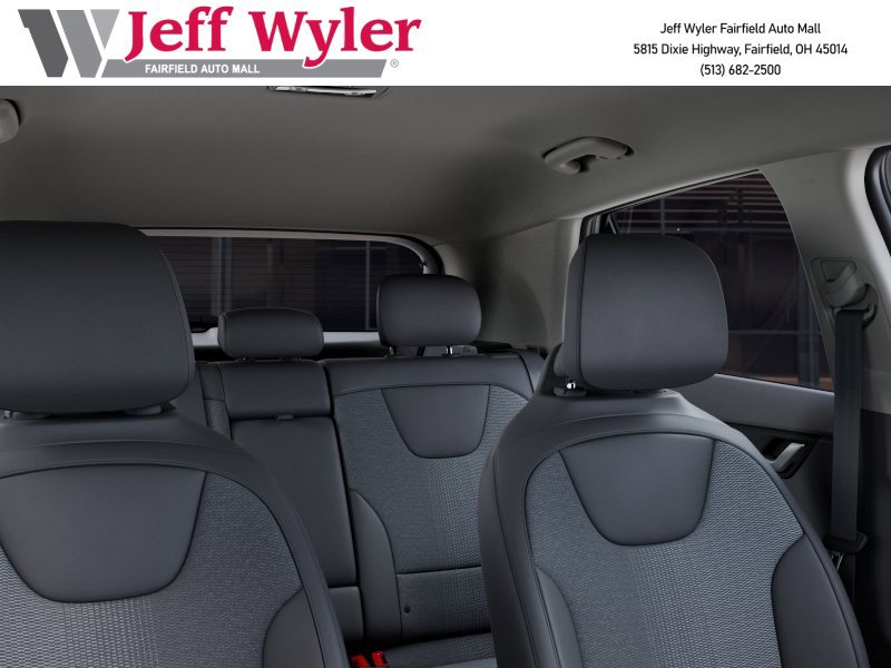 New 2026 Kia Niro EX FWD image 28
