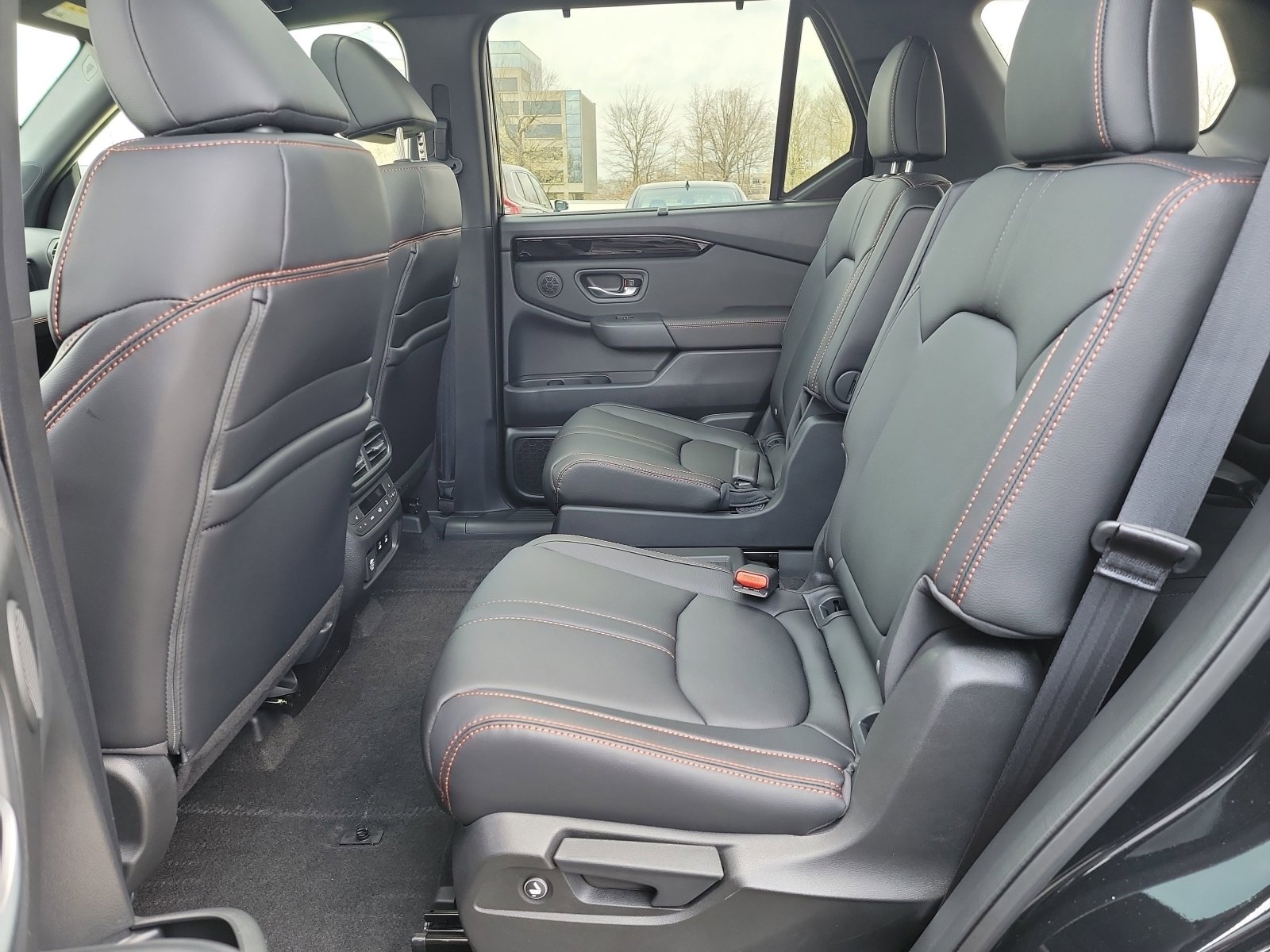 New 2026 Honda Pilot TrailSport image 28
