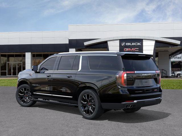 New 2026 GMC Yukon XL Denali w/ Denali Reserve Package AWD/4WD image 3