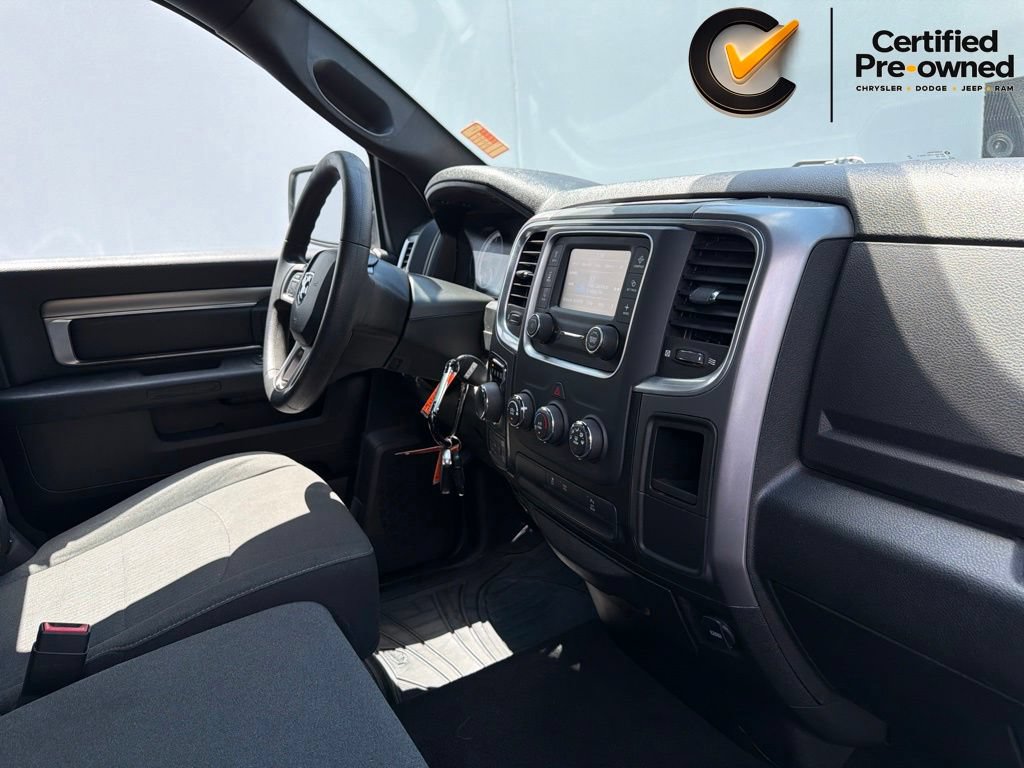 Certified 2022 RAM 1500 Warlock AWD/4WD image 34